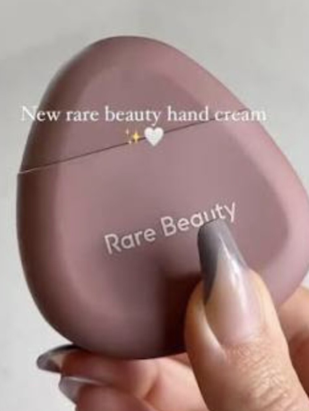 🧚♀️Rare Beauty Find Comfort Hydrating Hand Cream NWT
